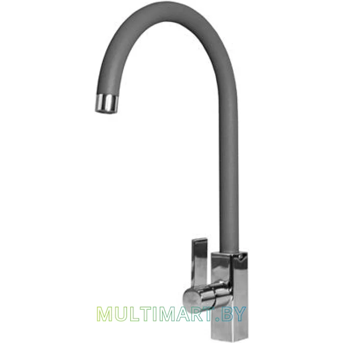 Смеситель Elleci Rain M73 Titanium (MMKRAI73)